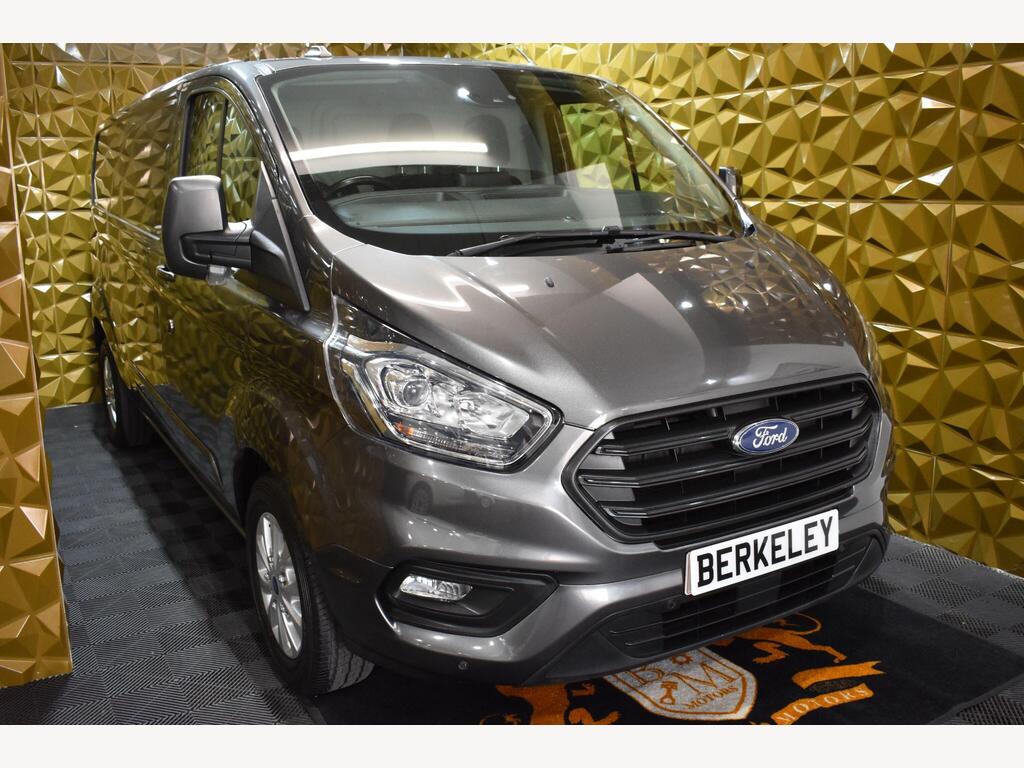 Ford Transit Custom Panel Van 2.0 300 EcoBlue Limited Auto L2 H1 Euro 6 (s/s) 5dr