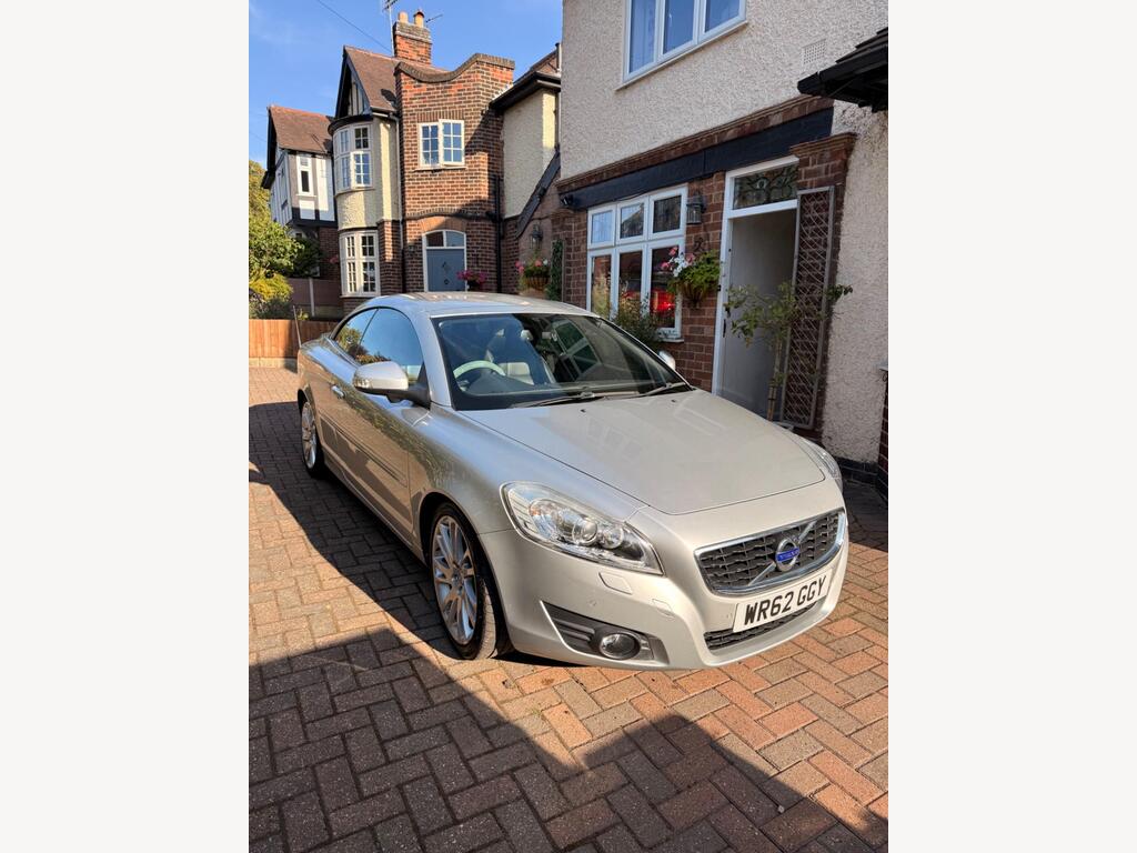 Volvo C70