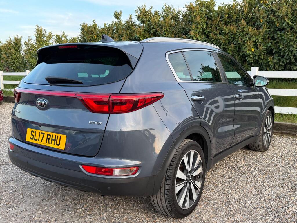 2017 Kia Sportage thumbnail 13