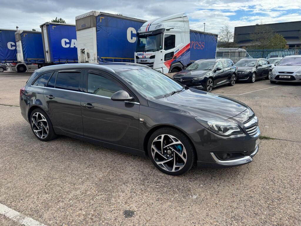 Vauxhall Insignia Estate 2.0 CDTi SRi VX Line Nav Sports Tourer Euro 6 (s/s) 5dr