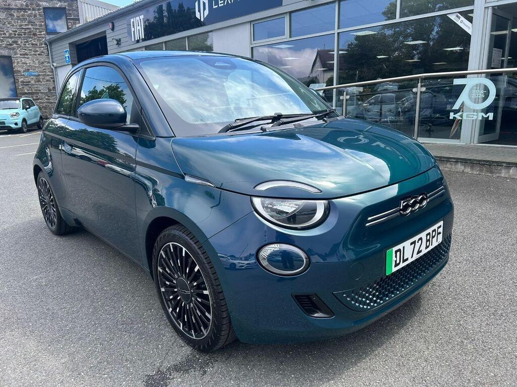 Fiat 500e