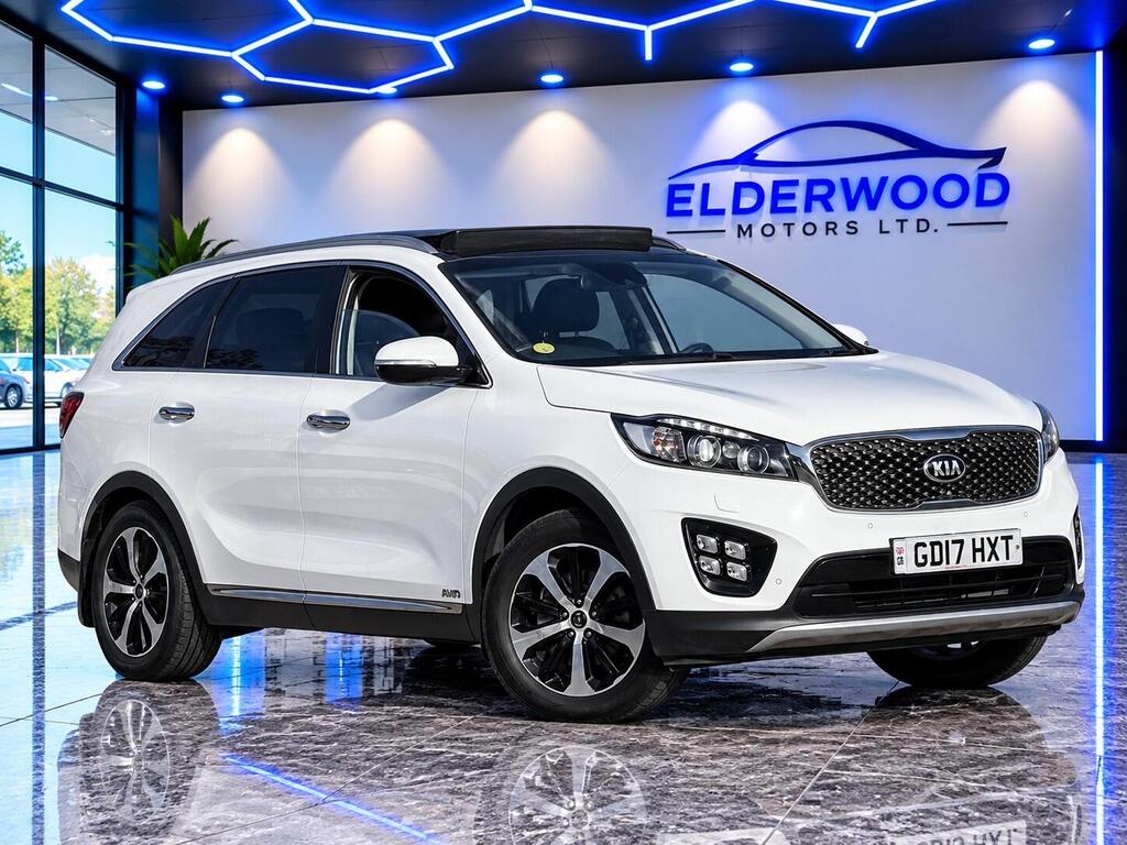 Kia Sorento SUV 2.2 CRDi KX-3 AWD Euro 6 (s/s) 5dr