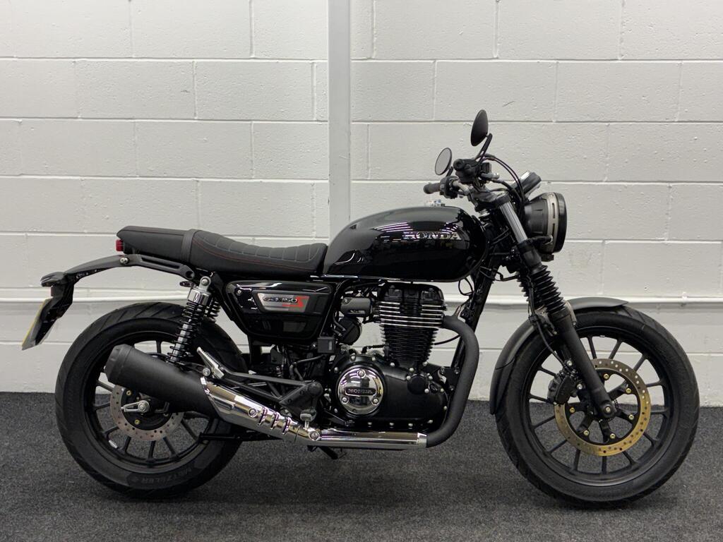 Honda GB350S