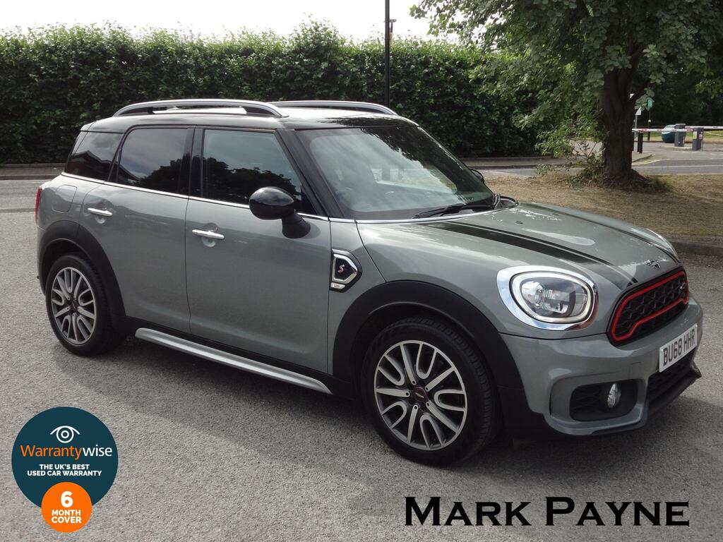 MINI Countryman SUV 2.0 GPF Cooper S Euro 6 (s/s) 5dr