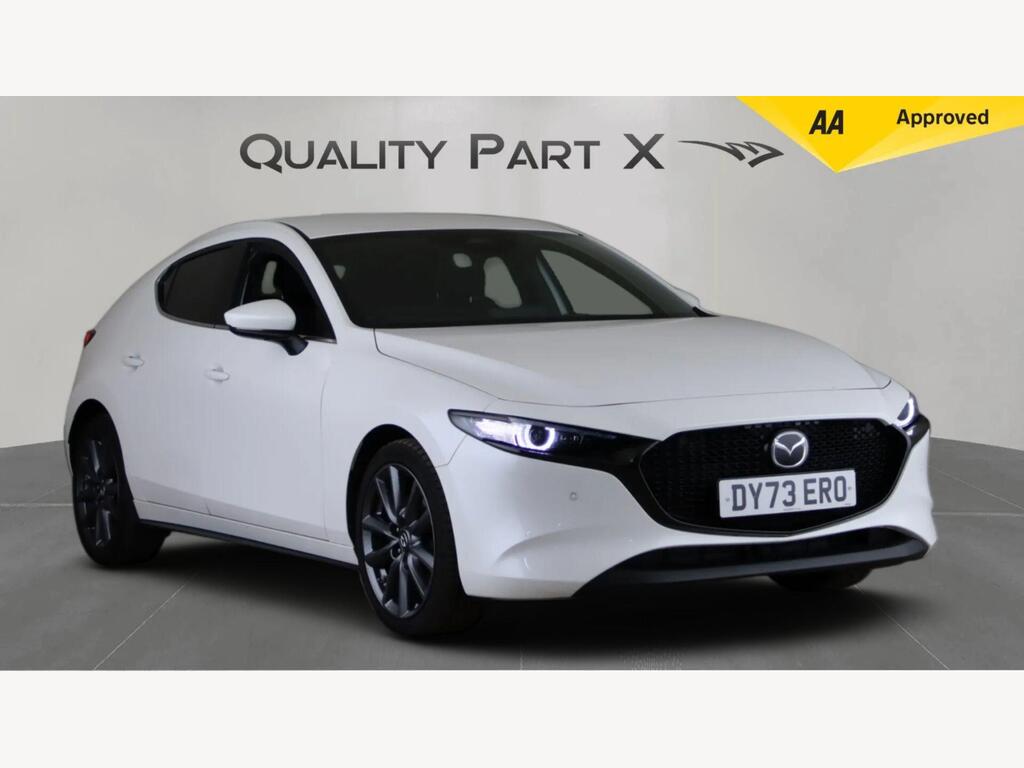 Mazda Mazda3 Hatchback 2.0 e-SKYACTIV-G MHEV Exclusive-Line Auto Euro 6 (s/s) 5dr