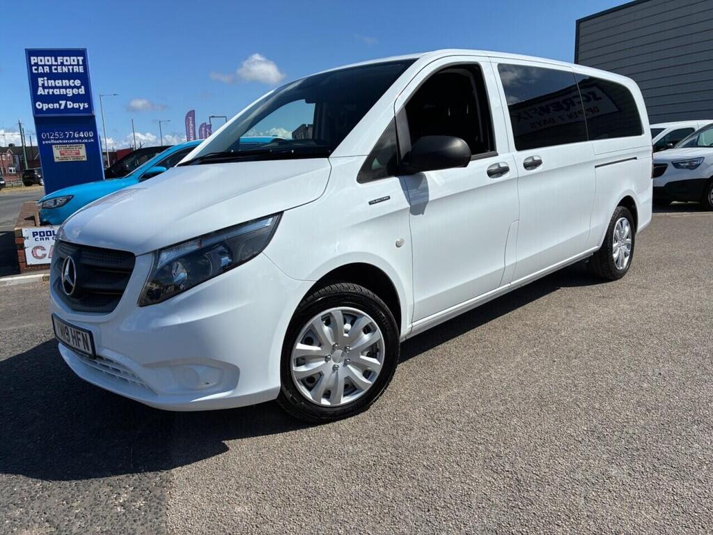 Mercedes-Benz eVito