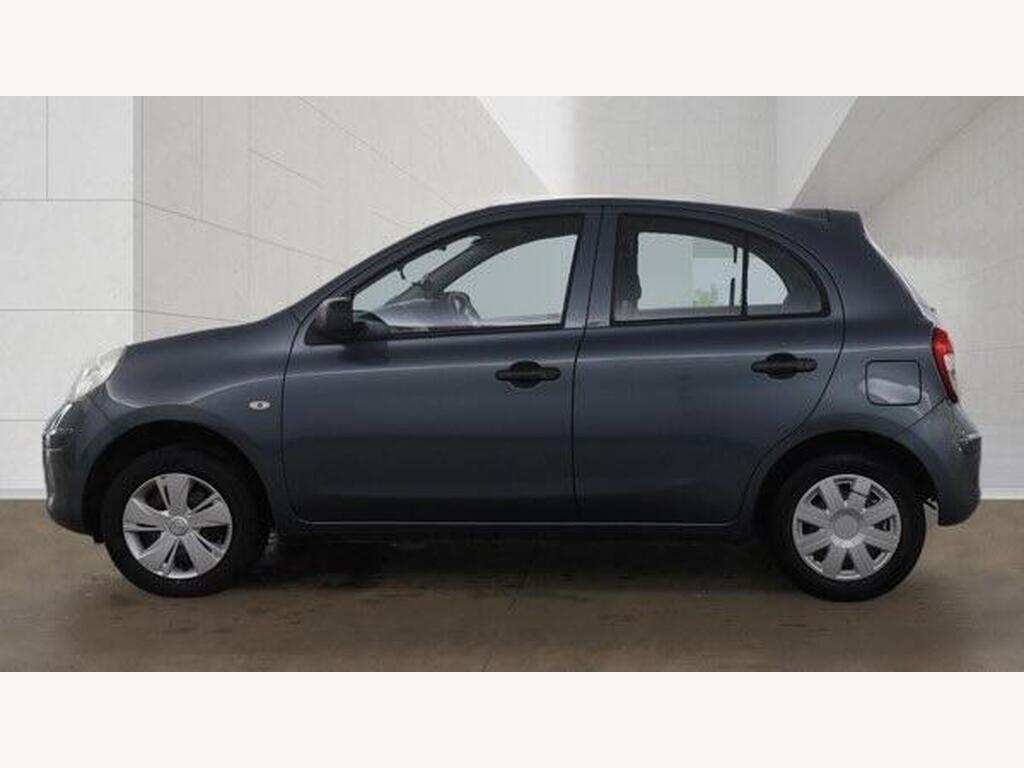 2012 Nissan Micra thumbnail 4