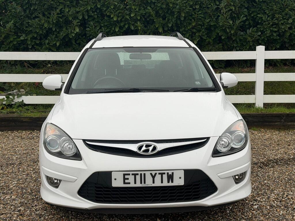 2011 Hyundai i30 thumbnail 4