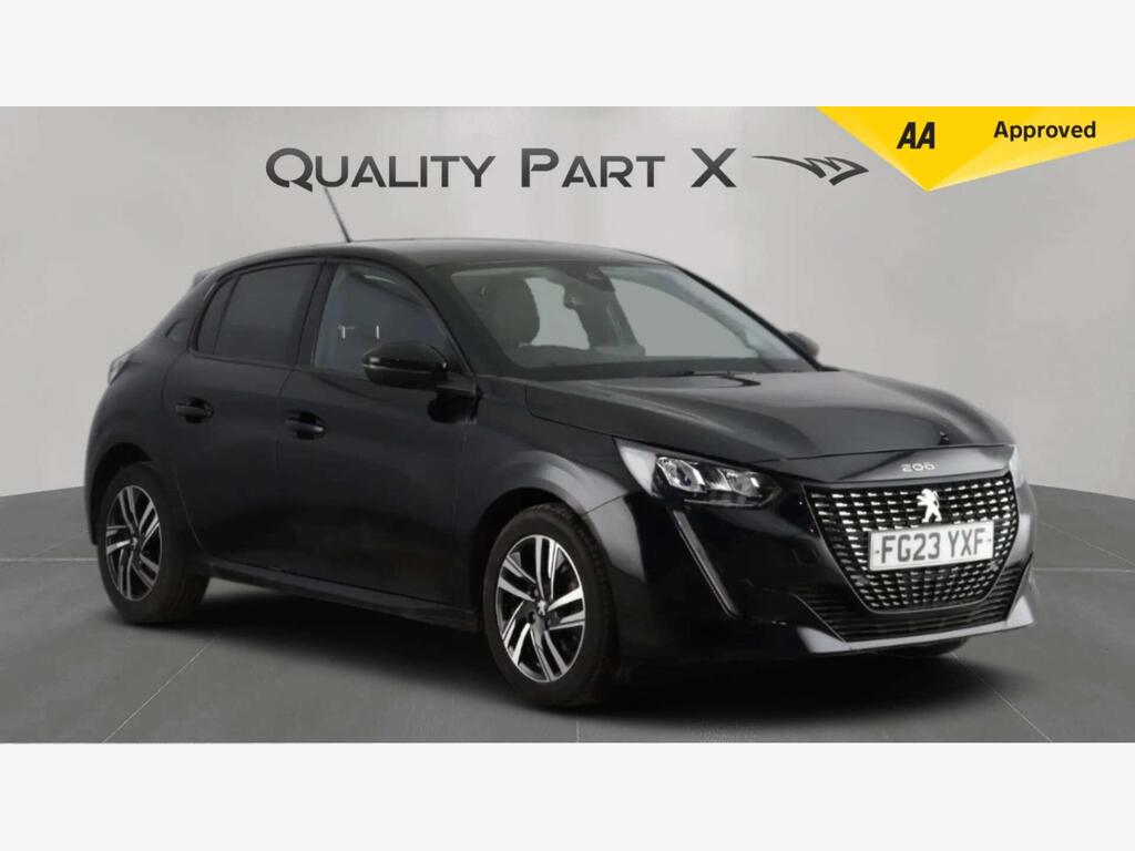 Peugeot 208 Hatchback 1.5 BlueHDi Allure Premium + Euro 6 (s/s) 5dr
