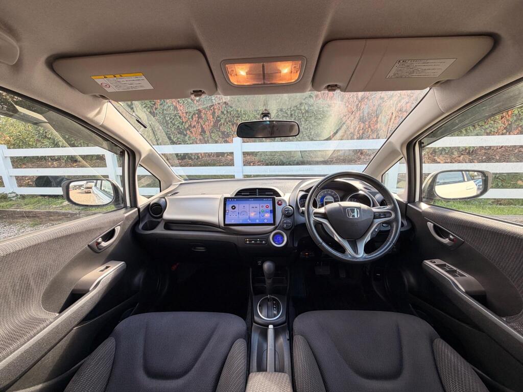 2012 Honda Jazz thumbnail 2