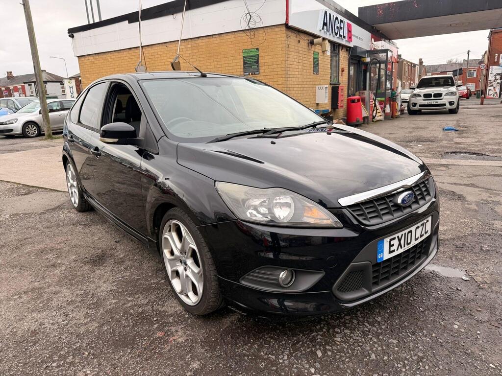 Ford Focus Hatchback 1.8 Zetec S 5dr
