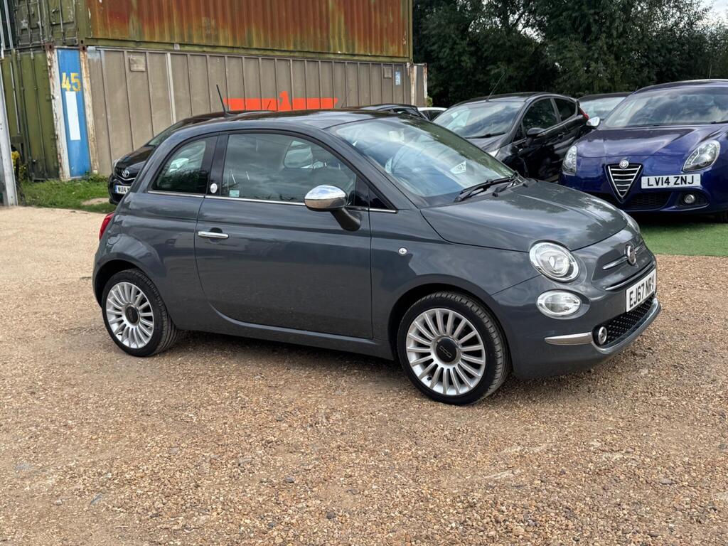 Fiat 500 Hatchback 1.2 Mirror Euro 6 (s/s) 3dr