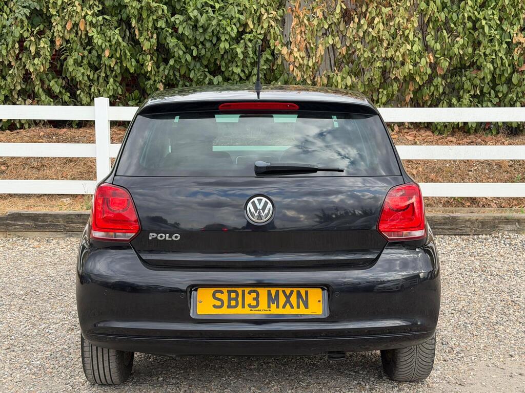 2013 Volkswagen Polo thumbnail 10