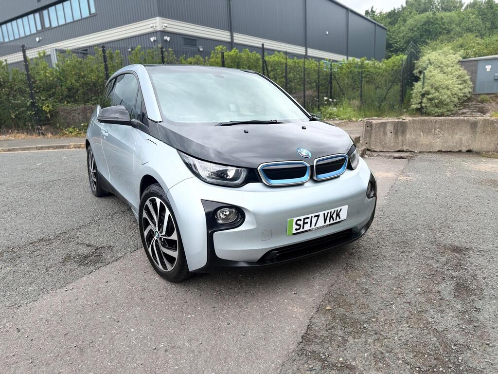 BMW i3 Hatchback 33kWh Auto Euro 6 (s/s) 5dr (Range Extender)