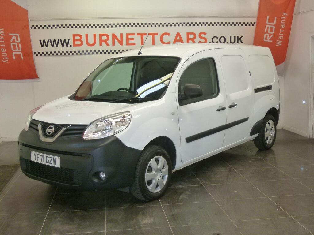 Nissan NV250