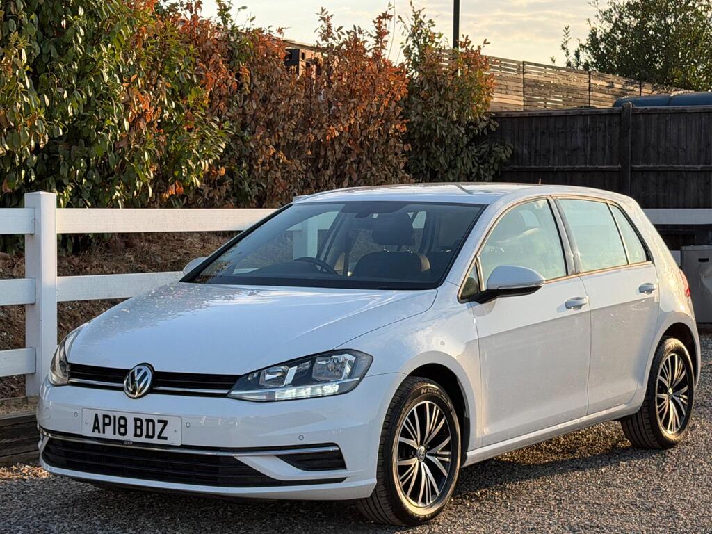 2018 Volkswagen Golf thumbnail 6
