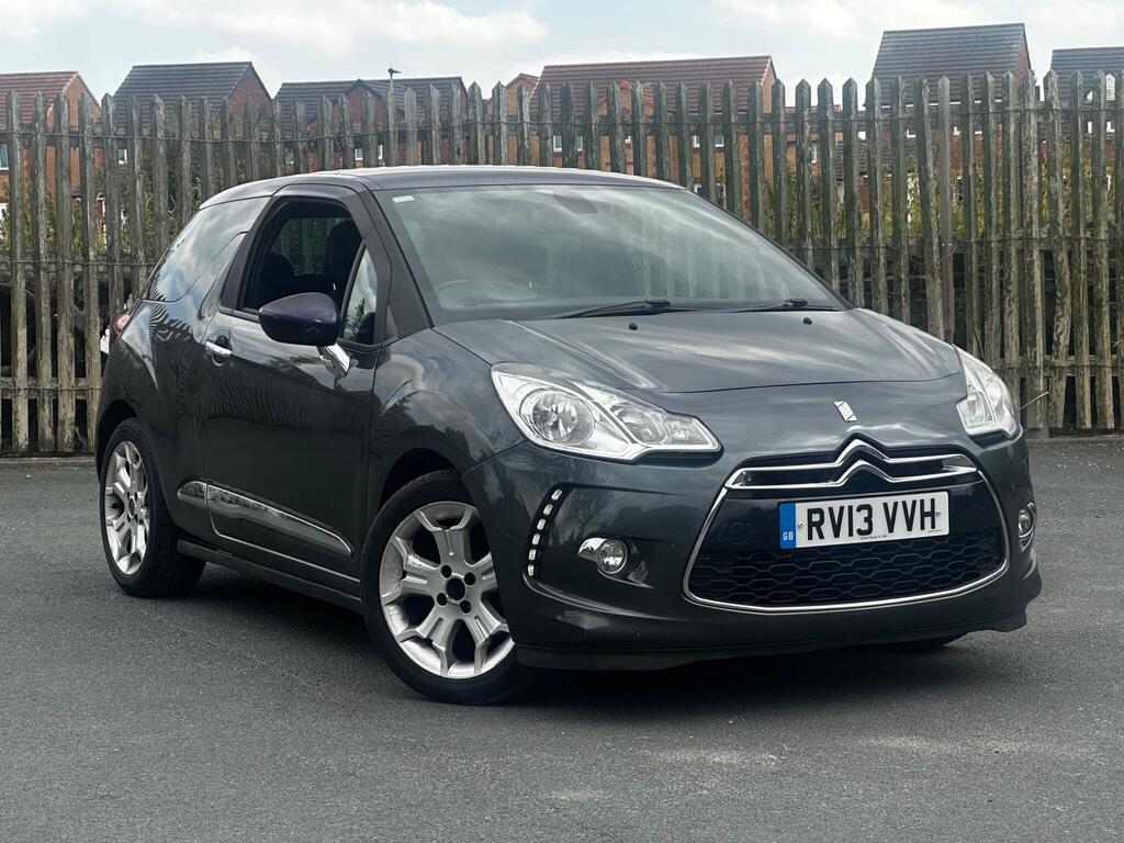 Citroen DS3