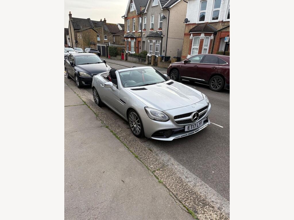 Mercedes-Benz SLC