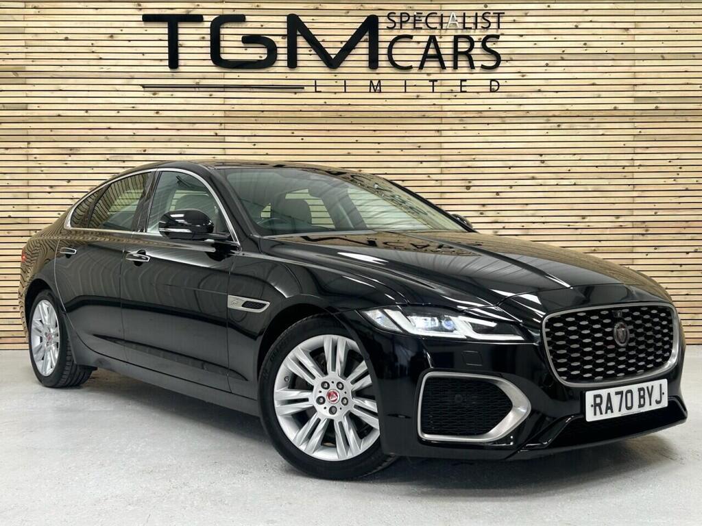 Jaguar XF