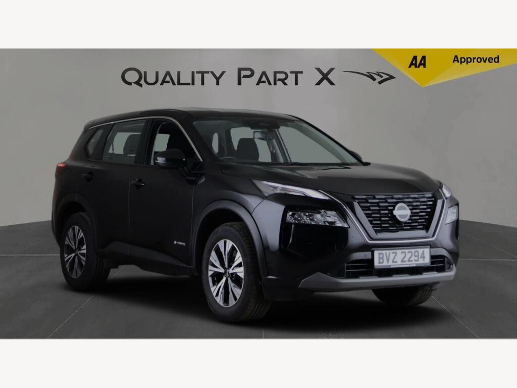 Nissan X-Trail SUV 1.5 h e-POWER Acenta Premium Auto e-4ORCE Euro 6 (s/s) 5dr