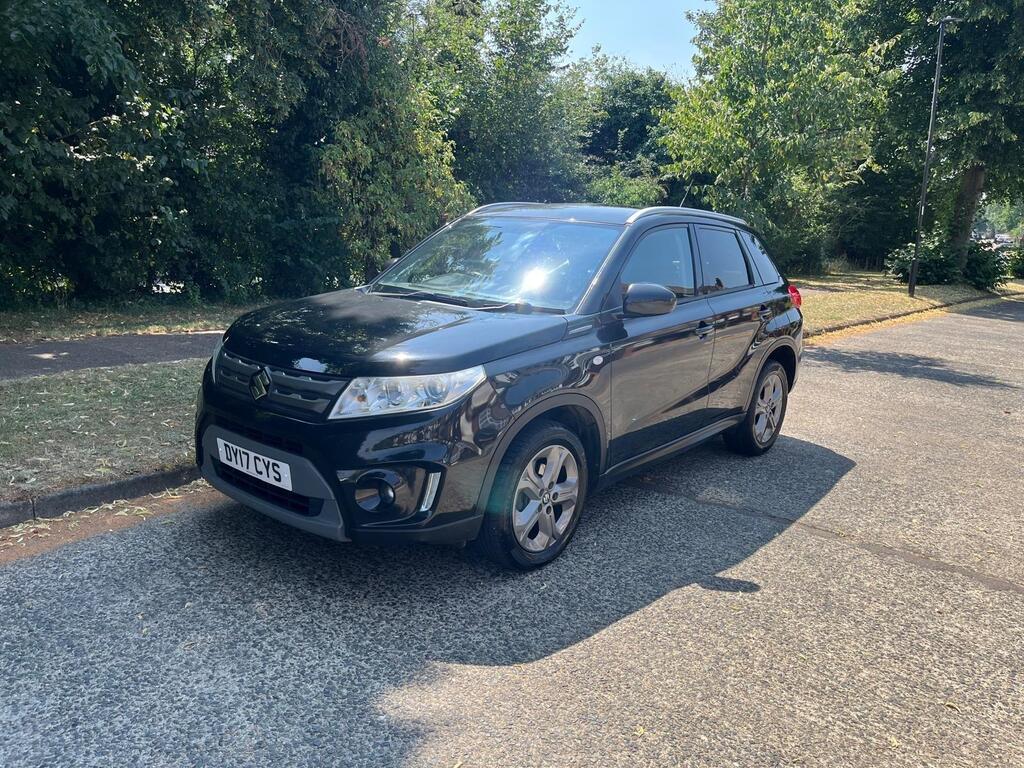 Suzuki Vitara SUV 1.6 SZ-T Euro 6 (s/s) 5dr