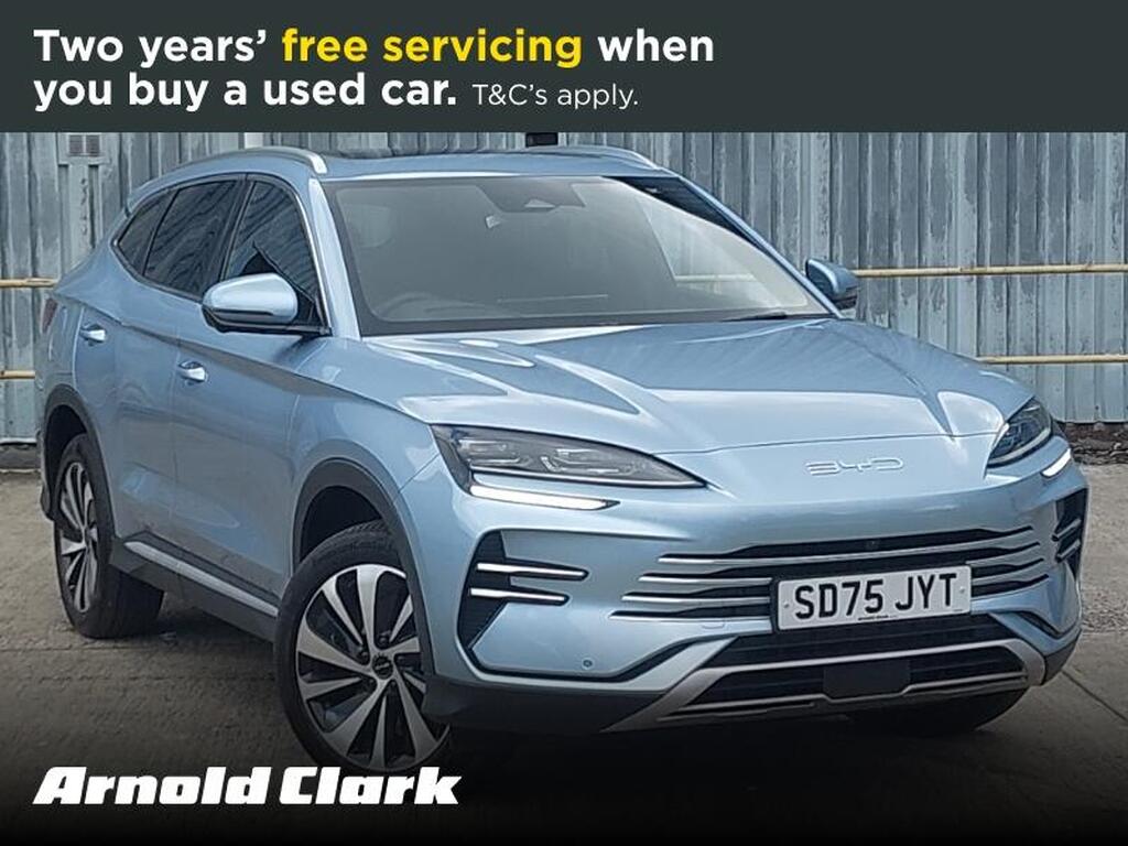 BYD Seal U