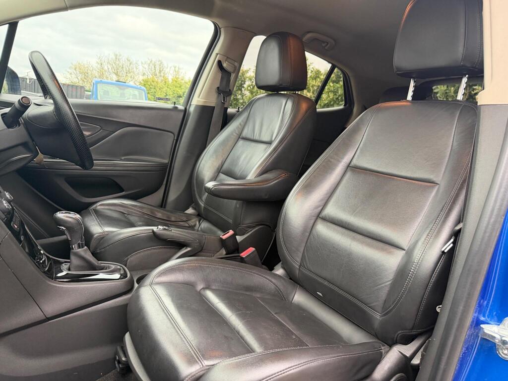 2017 Vauxhall Mokka X thumbnail 31