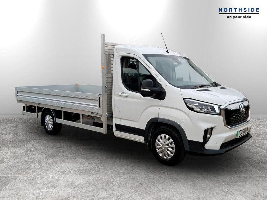 MAXUS eDeliver 9