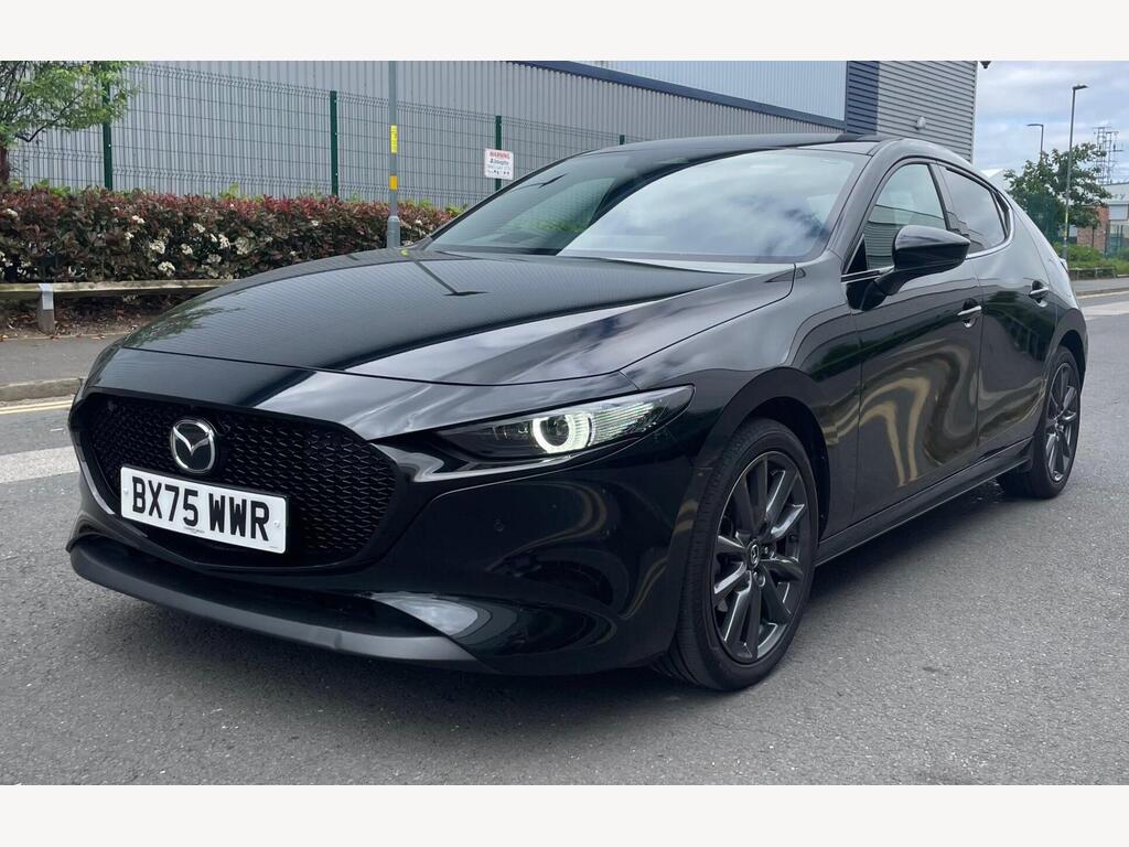 Mazda Mazda3