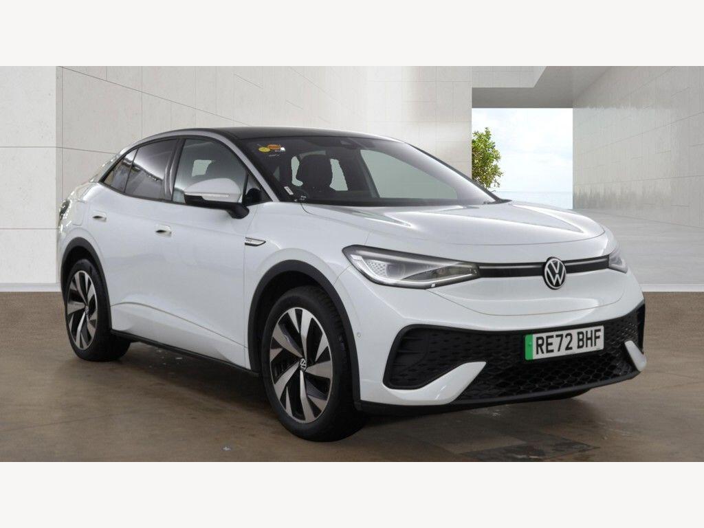 Volkswagen ID.5 SUV Pro Performance 77kWh Style Auto 5dr