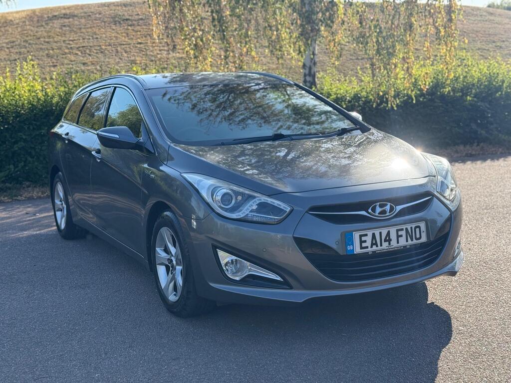 Hyundai i40