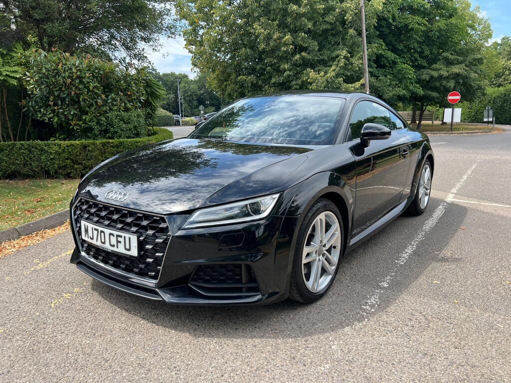 Audi TT