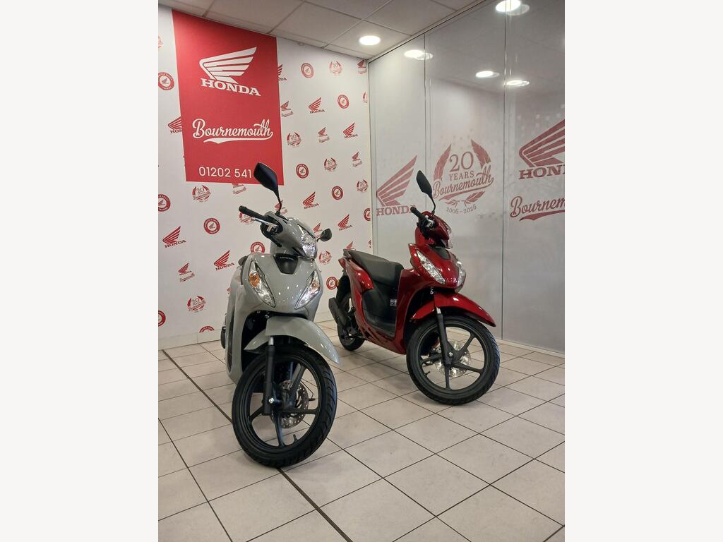Honda Vision 110