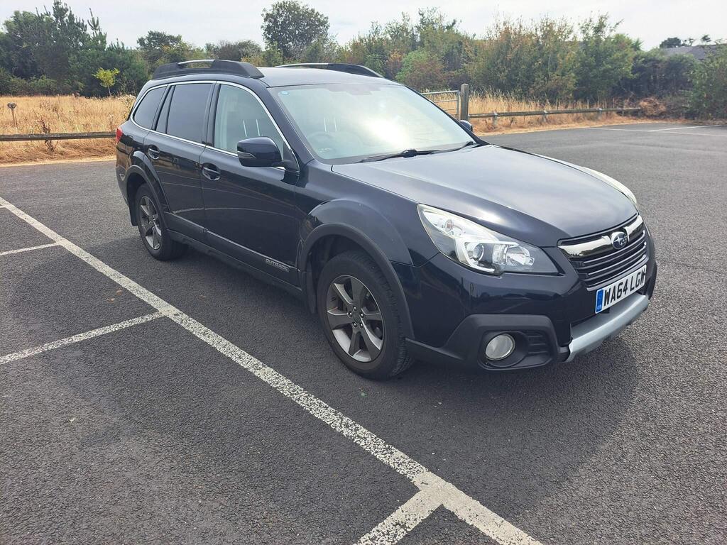 Subaru Outback