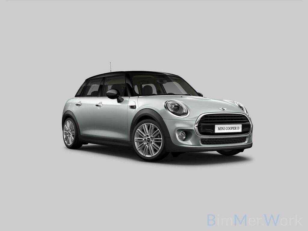 MINI Hatch Hatchback 1.5 Cooper D Euro 6 (s/s) 5dr