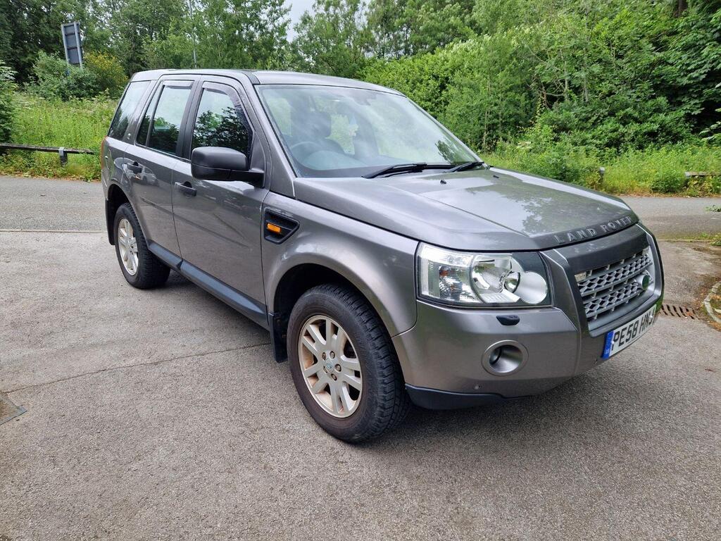 Land Rover Freelander 2 SUV 2.2 TD4 SE 4WD Euro 4 5dr