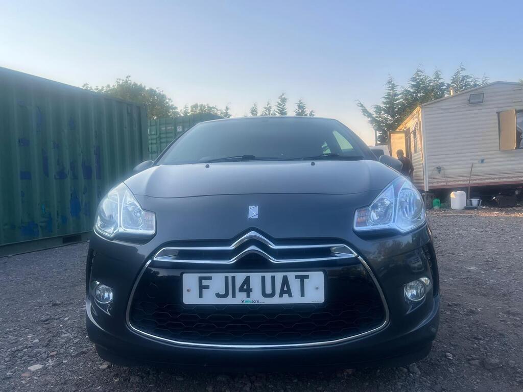 Citroen DS3 Hatchback 1.6 e-HDi Airdream DStyle Euro 5 (s/s) 3dr