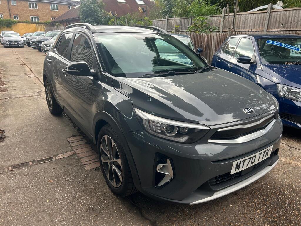 Kia Stonic SUV 1.0 T-GDi MHEV Connect Euro 6 (s/s) 5dr