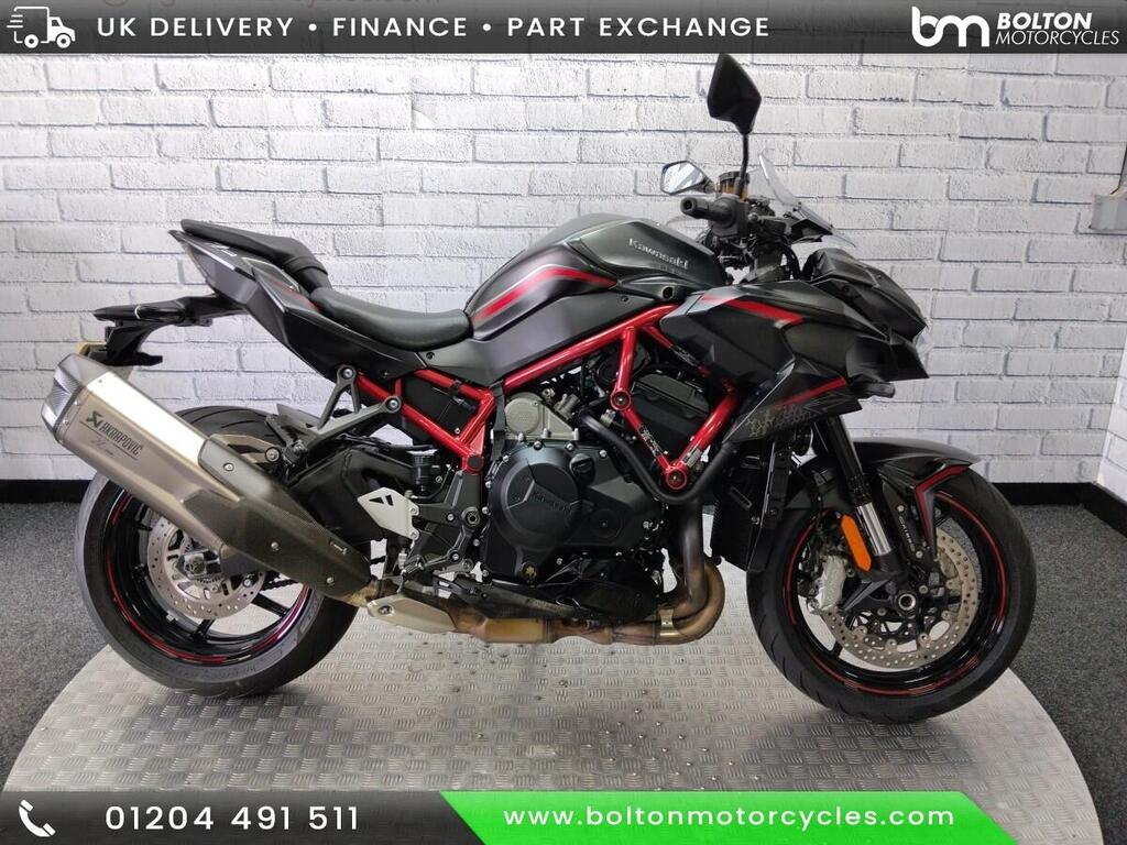 Kawasaki Z H2