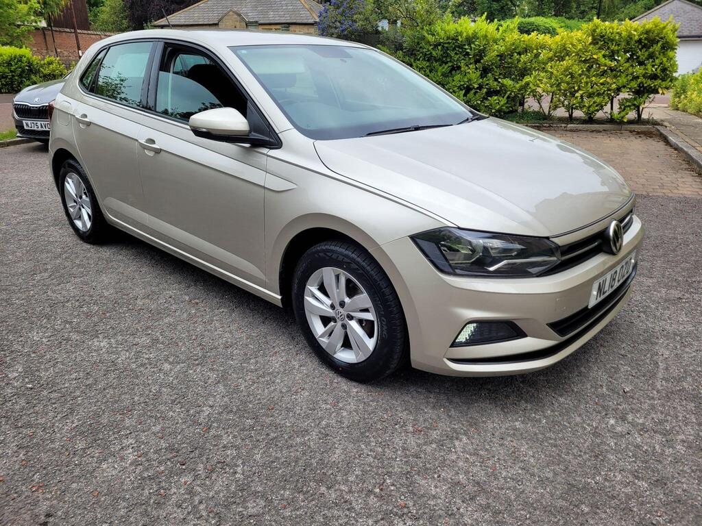 Volkswagen Polo Hatchback 1.0 TSI SE Euro 6 (s/s) 5dr
