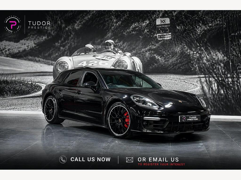 Porsche Panamera Estate 4.0T V8 GTS Sport Turismo PDK 4WD Euro 6 (s/s) 5dr