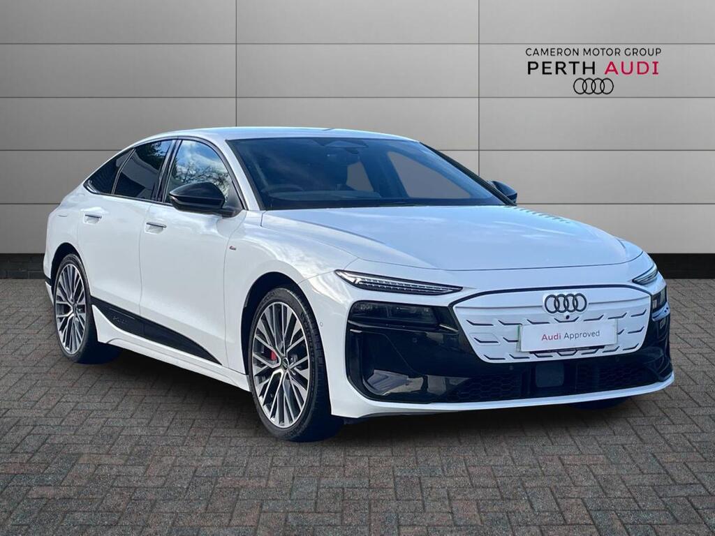 Audi A6 e-tron Avant