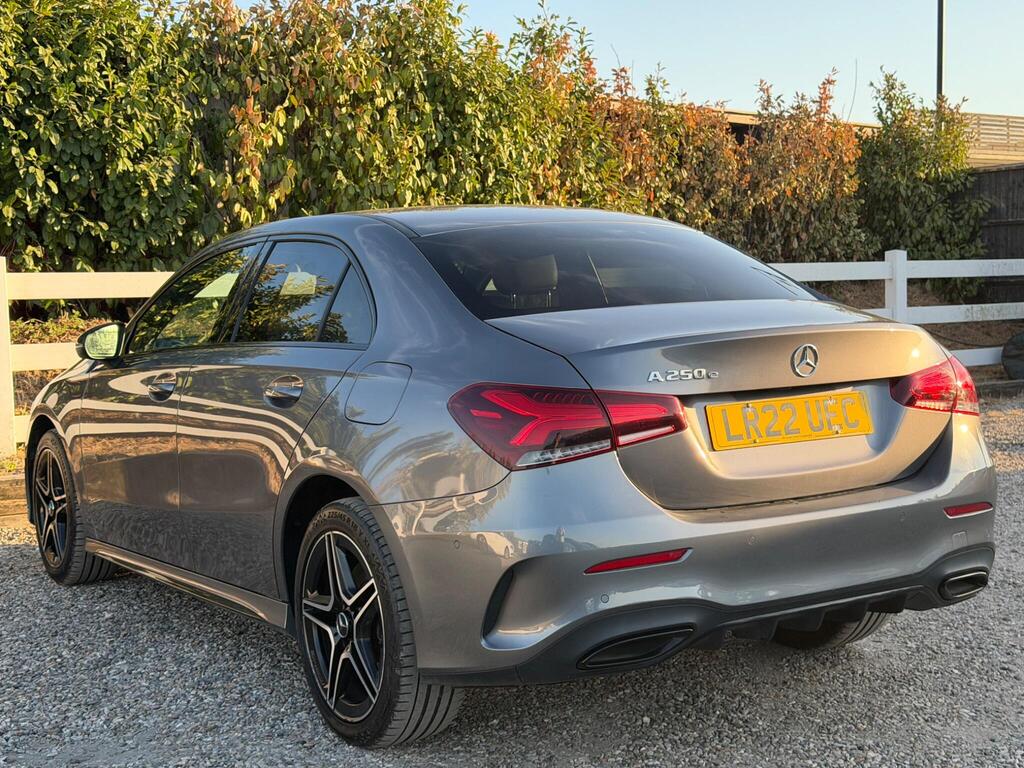 2022 Mercedes-Benz A Class thumbnail 7