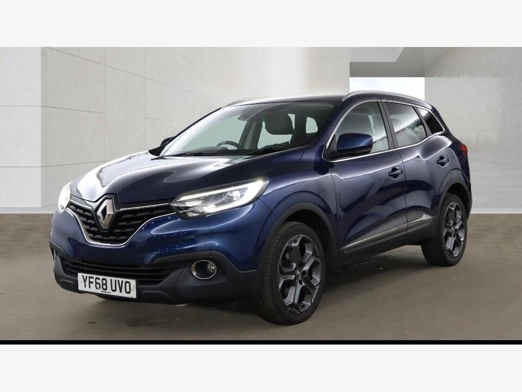 Renault Kadjar SUV 1.3 TCe Dynamique S Nav Euro 6 (s/s) 5dr
