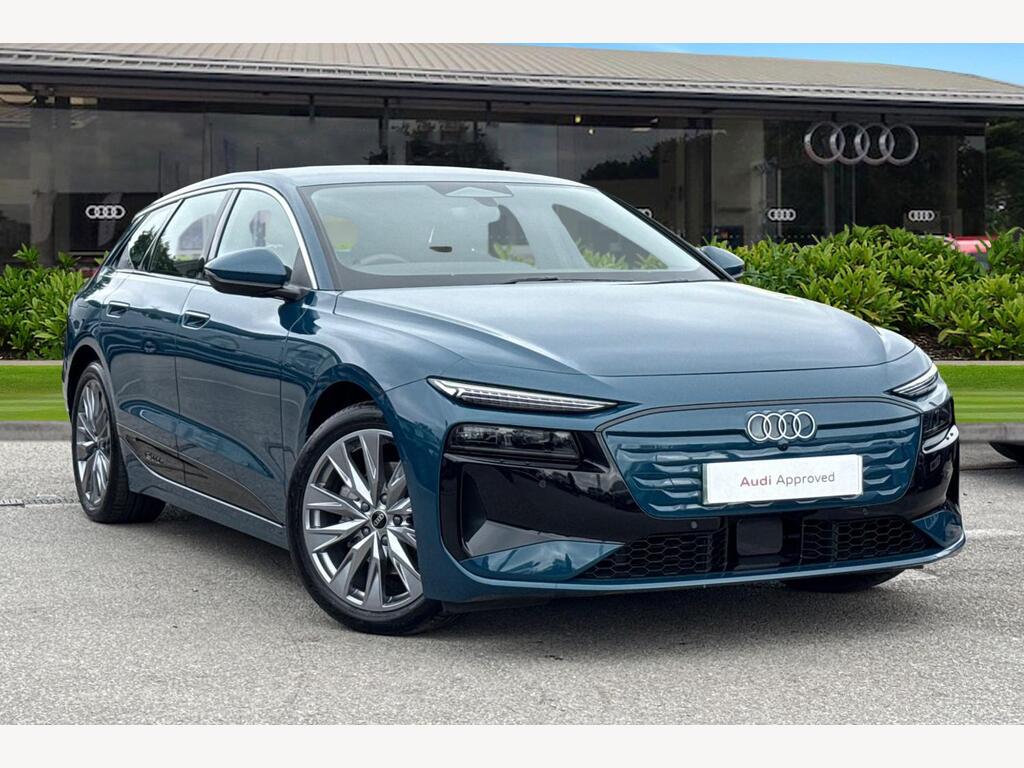 Audi A6 e-tron Avant