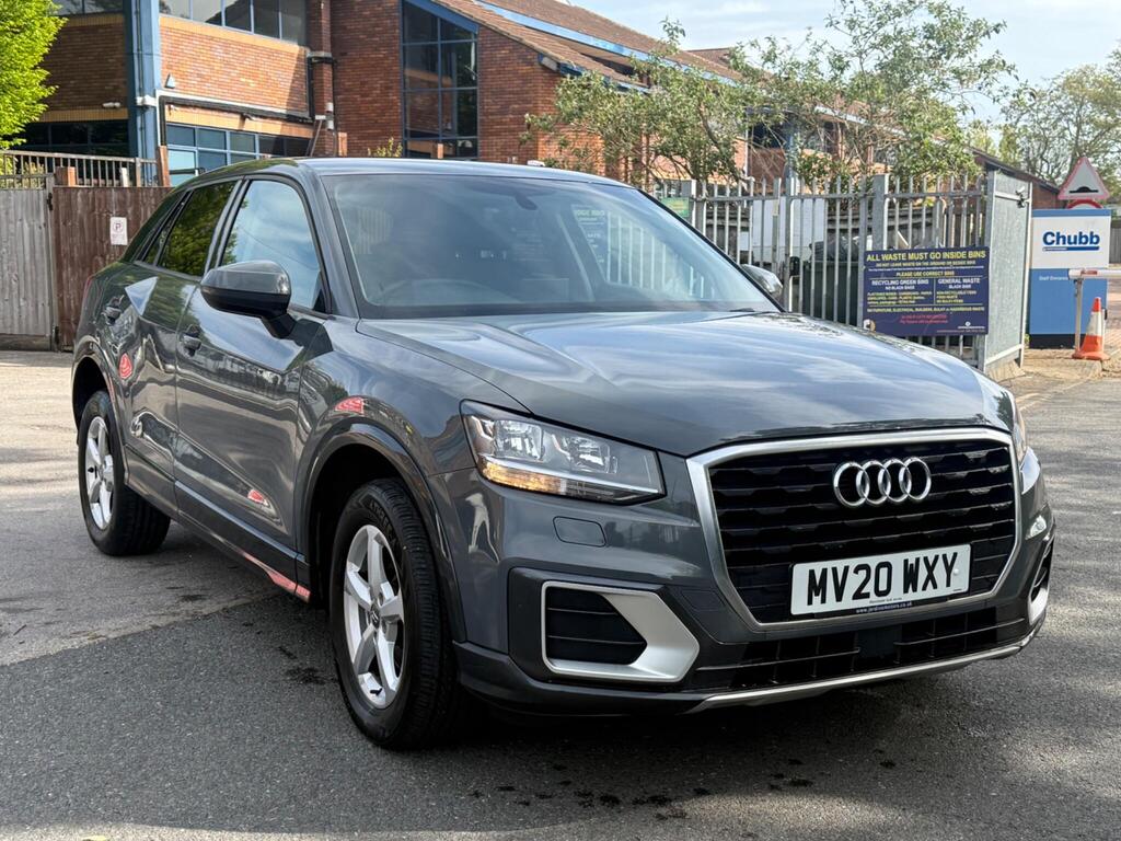 Audi Q2 SUV 1.0 TFSI 30 Technik Euro 6 (s/s) 5dr