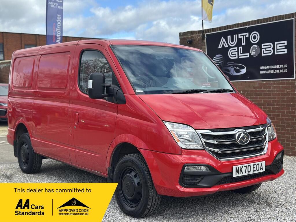 LDV V80
