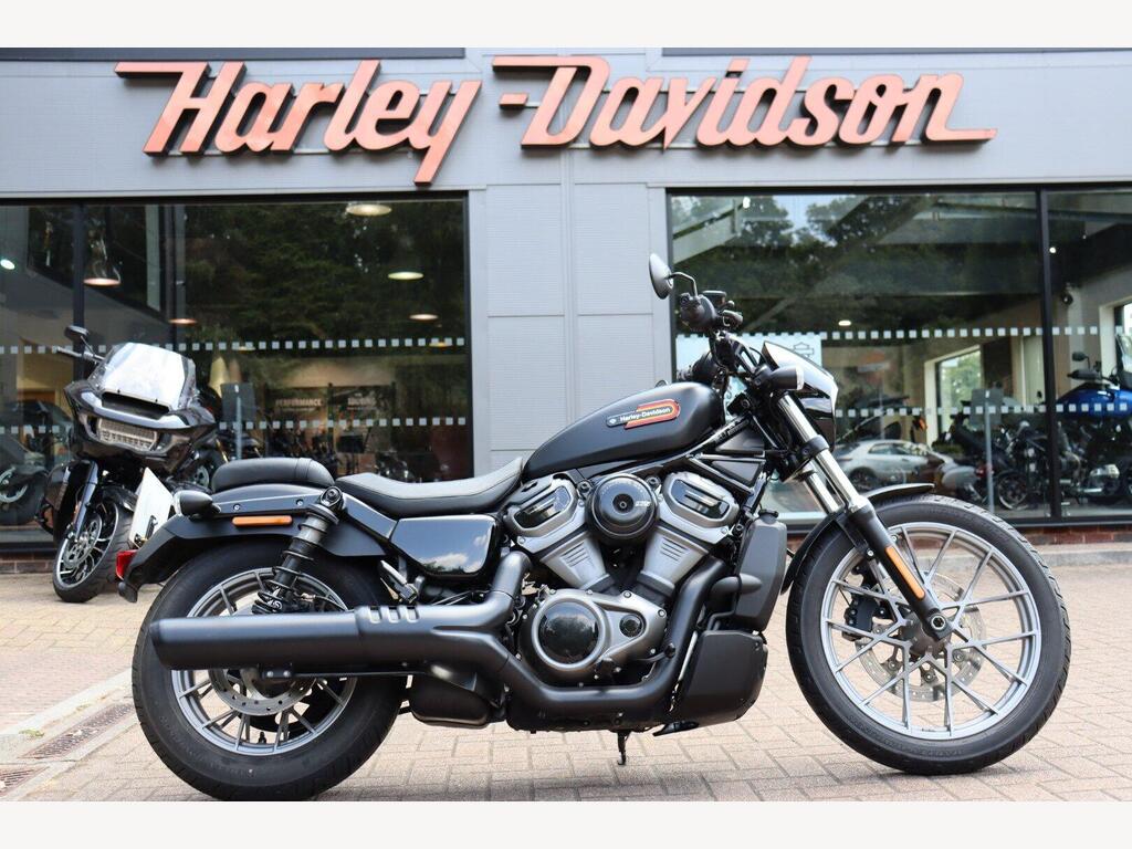 Harley-Davidson Sportster