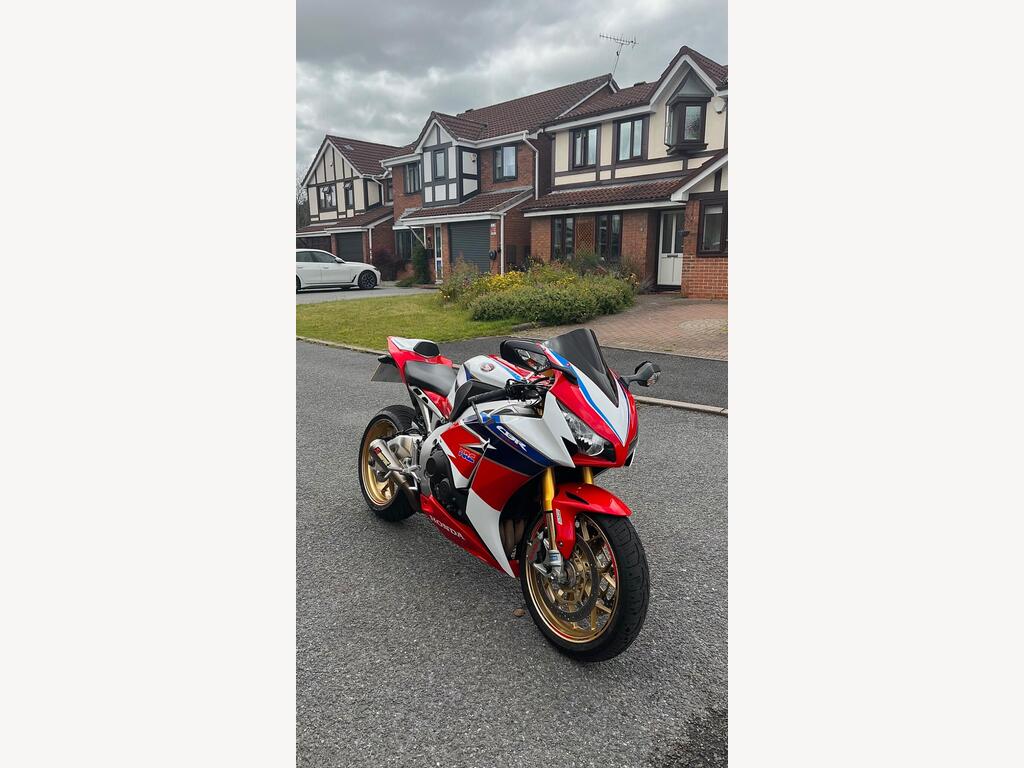 Honda CBR1000RR Fireblade SP