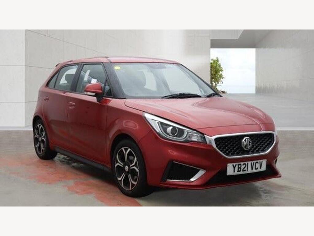 MG MG3